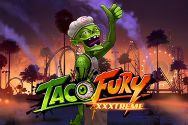 Taco Fury XXXtreme
